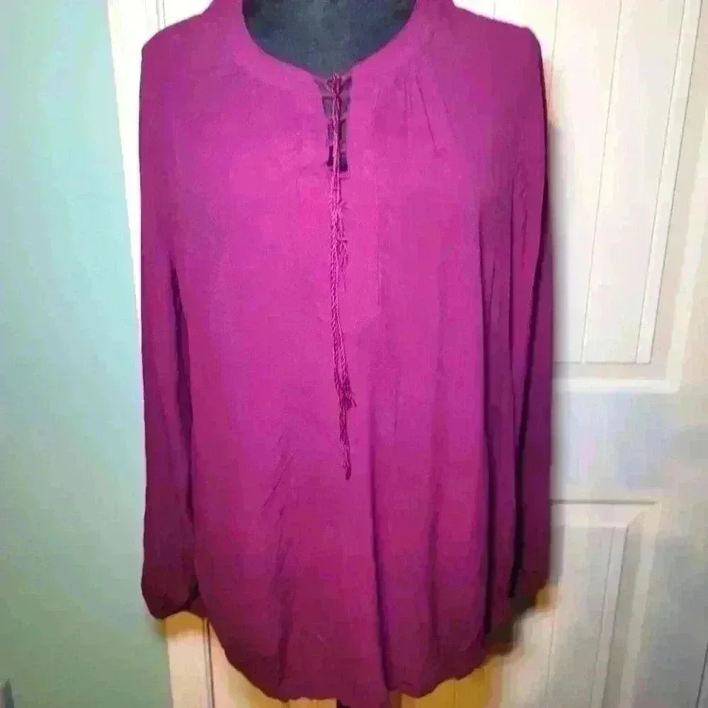 Time and tru size large (12-14)